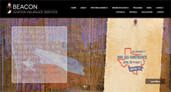 Desktop Screenshot of beaconais.com